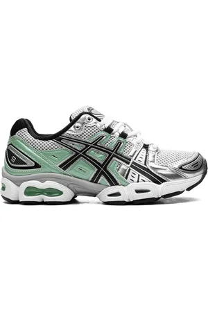 Asics Tenis Gel-Nimbus 9 "White/Bamboo"