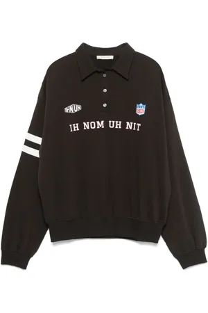 Ih Nom Uh Nit Playera tipo polo Number