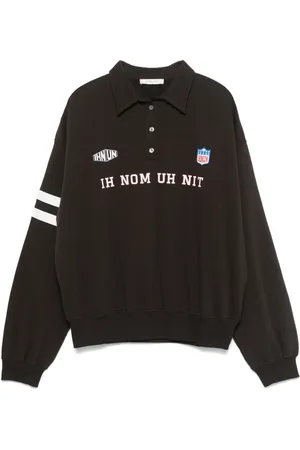 Ih Nom Uh Nit Playera tipo polo Number