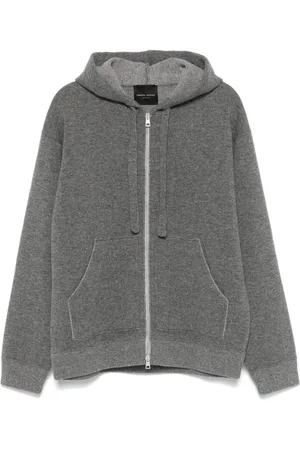 Roberto Collina Hoodie de tejido