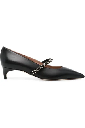 MALONE SOULIERS Zapatillas Virna con tacón de 40mm