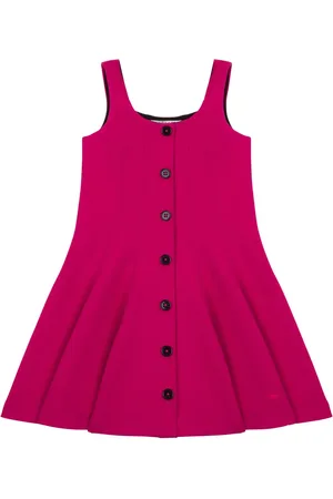 PHILOSOPHY DI LORENZO SERAFINI Vestido con botones