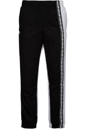 Lacoste Pants con parche del logo