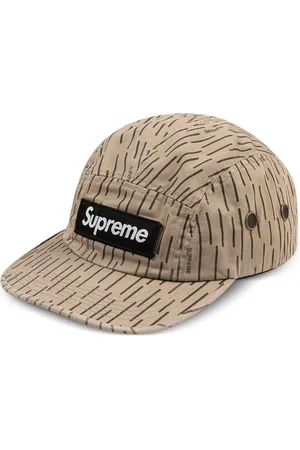 Supreme Capa Military Camp Tan Raindrop