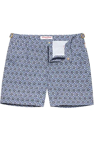 Orlebar Brown Shorts de playa Bulldog Roseate