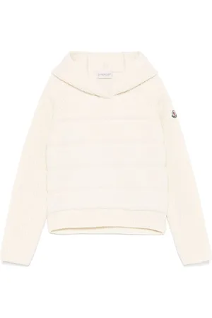 Moncler Suéter con parche del logo