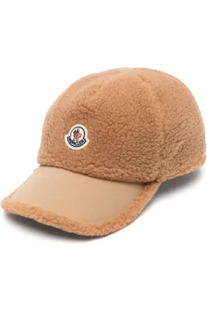 Moncler Gorra texturizada
