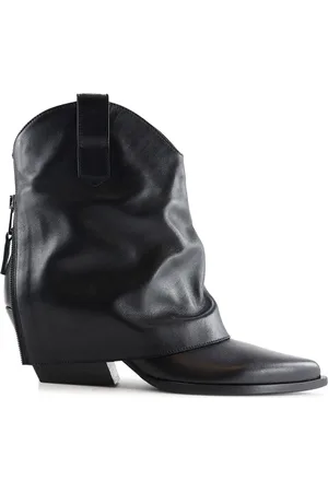 NOTABENE Botas Zorro con tacón de 60mm