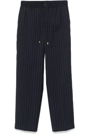 Tommy Hilfiger Pantalones a rayas diplomáticas