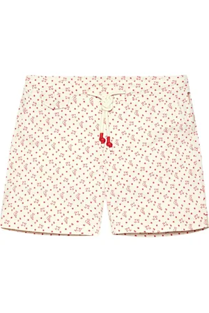 Orlebar Brown Shorts de playa Standard Waveborn