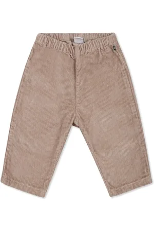 Petit Bateau Pantalones de pana rectos