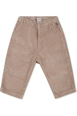 Petit Bateau Pantalones de pana rectos