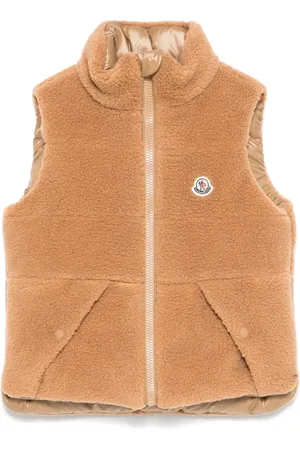 Moncler Camiseta con parche del logo