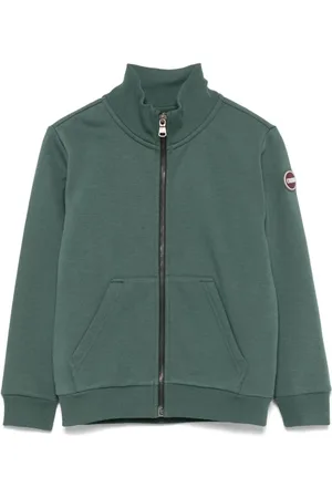 Colmar Sudadera con parche del logo
