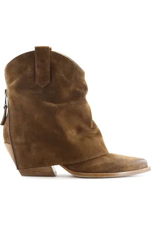 NOTABENE Botas Zorro con tacón de 60mm