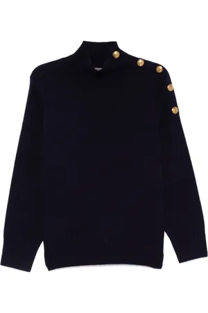 ERIC BOMPARD Suéter con cuello tortuga