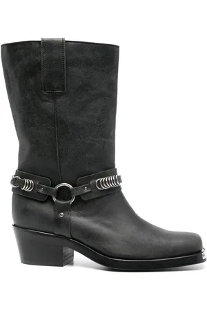 IRO Botas Motty con tacón de 50mm