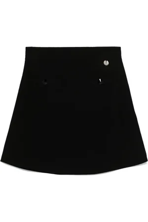 Liu Jo Falda corta con diseño tejido