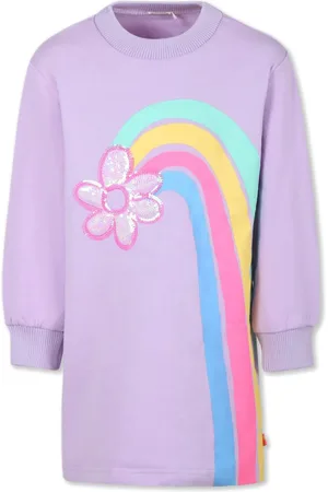 Billieblush Vestido con detalle de nudo