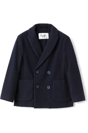 Il gufo Blazer con motivo de cuadros príncipe de Gales