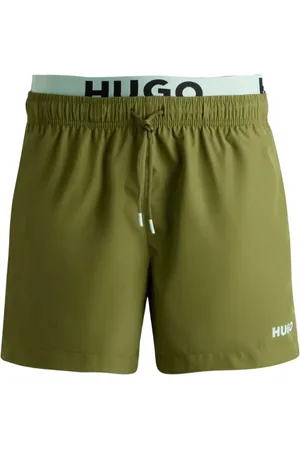 HUGO BOSS Shorts de playa Flex