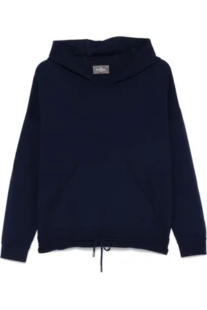 ERIC BOMPARD Hoodie con manga larga