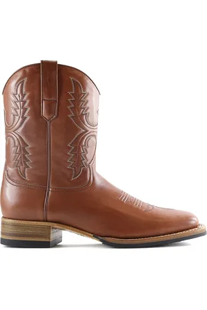 NOTABENE Botas Draco con tacón 40mm