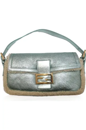 Fendi Bolsa de hombro Baguette