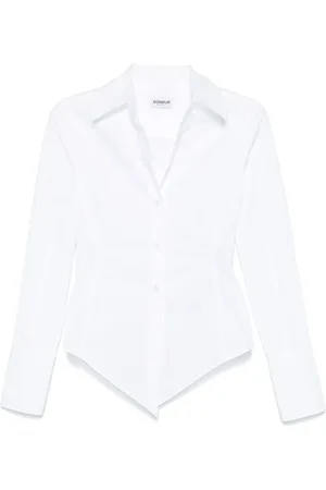 Dondup Camisa de popelina