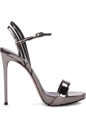 LE SILLA Sandalias Gwen con tacón de 132mm