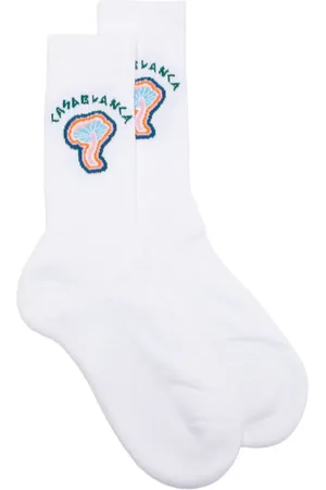 Casablanca Calcetines Rainbow Mushroom