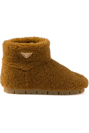 Prada Botas con forro