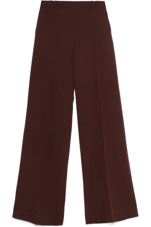 ERMANNO SCERVINO Pantalones de vestir anchos