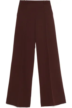 ERMANNO SCERVINO Pantalones de vestir anchos