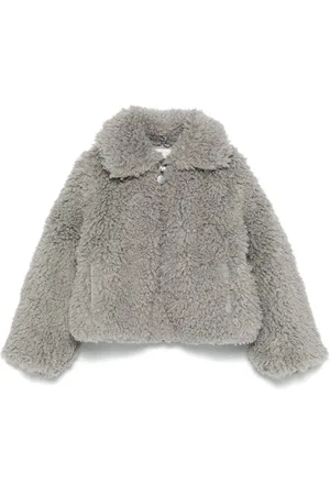 Stella McCartney Chamarra texturizada