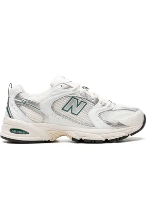 New Balance Tenis 530 Sea Salt/Marsh Green