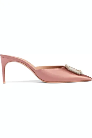 MALONE SOULIERS Mules Mona con tacón 70mm