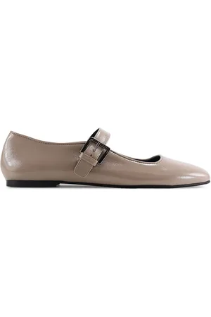 NOTABENE Flats estilo Mary Jane Bertha