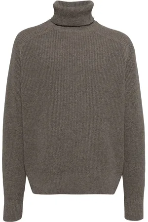 HUGO BOSS Suéter con cuello de tortuga