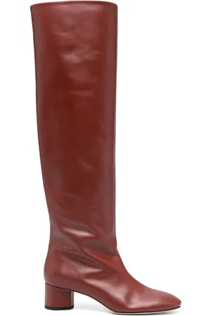 Aeyde Botas Willa con tacón de 40mm