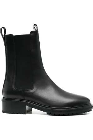 Aeyde Botas Jack con tacón 40mm