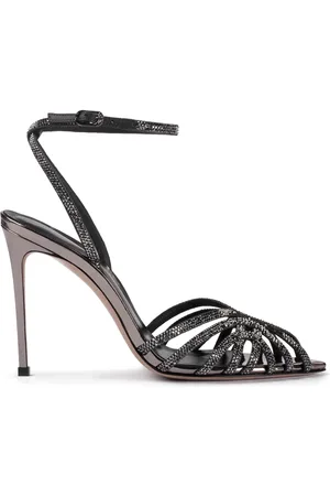 LE SILLA Sandalias Divina con tacón de 105mm