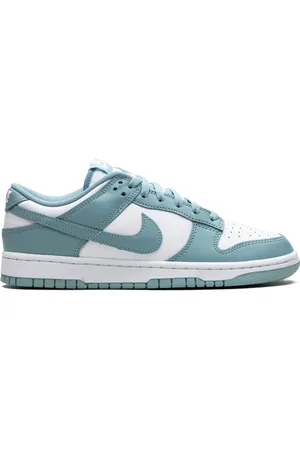 Nike Tenis Dunk Low Denim Turquoise