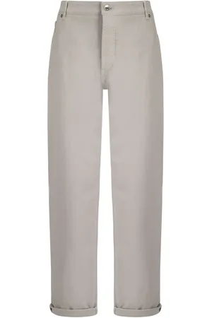 Brunello Cucinelli Jeans rectos