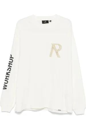 Represent Playera con detalle de franja