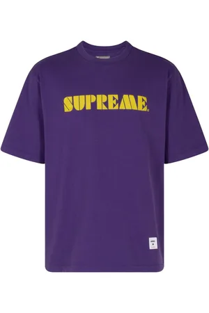 Supreme Playera con bordado