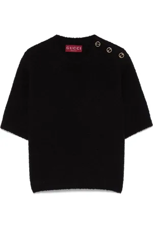 Gucci Suéter con cuello redondo