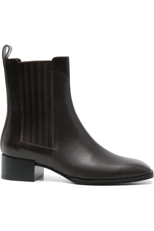 Aeyde Botas Neil con tacón de 40mm