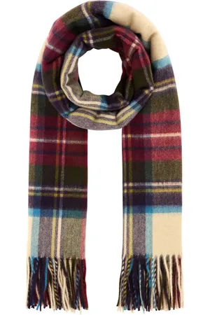 Johnstons Of Elgin Mascada a cuadros