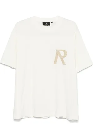 Represent Playera con detalle de franja